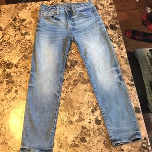 Men’s American Eagle Slim Straight Jeans